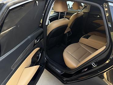 машина кеж: Kia K7: 2019 г., 2.4 л, Автомат, Гибрид, Седан — 7
