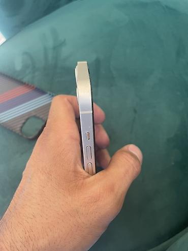 Apple iPhone: IPhone 13, Gümüşü, Face ID — 13