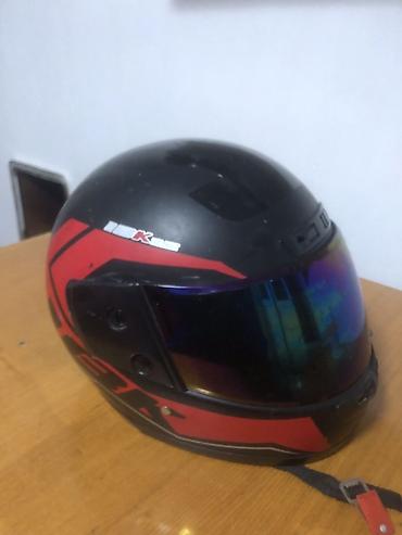 Мотоэкипировка: Мотошлем, Б/у, Самовывоз, Платная доставка — 10
