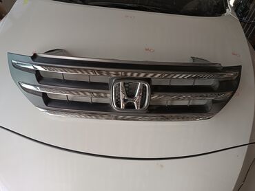 вампер хонда: Honda 2014 г., Новый, Аналог, Китай
