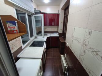 Uzunmüddətli kirayə mənzillər: Həzi Aslanovda Cavanşir küçəsində 2 otaqdan 3 otağa düzəlmə mənzil — 8