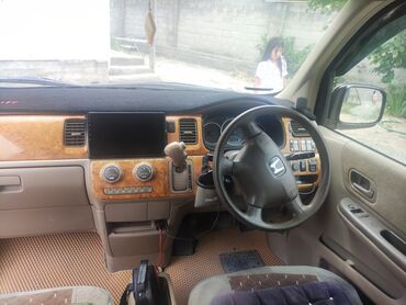 Honda: Honda Stepwgn: 2002 г., 2 л, Автомат, Газ, Минивэн — 8