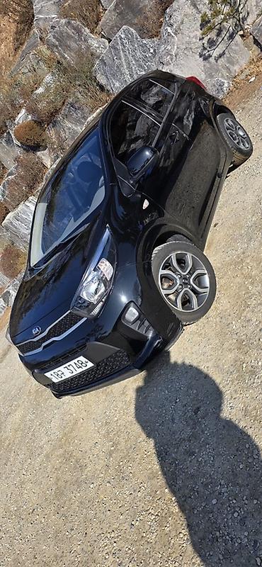 Kia: Kia Morning: 2019 г., Хэтчбэк — 12