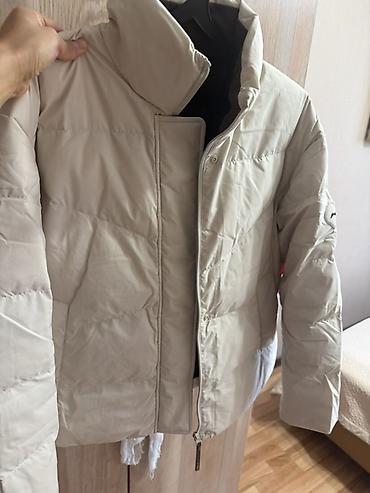 nike tech flice: Пуховик, Короткая модель, Китай, Стеганый, M — 1