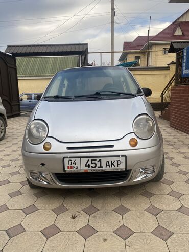 зимный колесо: Daewoo Matiz: 2010 г., 0.8 л, Механика, Бензин, Хэтчбэк