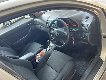 чехол авенсис: Toyota Avensis: 2003 г., Универсал — 5