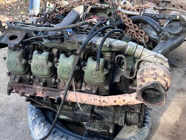купить машину с рефрижератором: Двигатель Mercedes-Benz 440ат