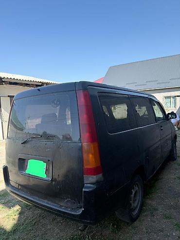 hond: Honda Stepwgn: 1998 г., 2 л, Автомат, Бензин, Минивэн — 7