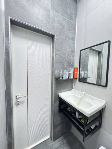 квартира на лень: 2 бөлмө, 55 кв. м, Элитка, 8 кабат, Евроремонт
