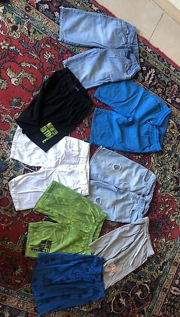 Şortlar: Şort, Oğlan üçün, 7 - 8 yaş — 4