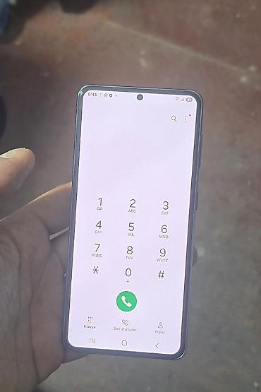 Samsung Galaxy S21 5G, 128 GB, rəng - Boz