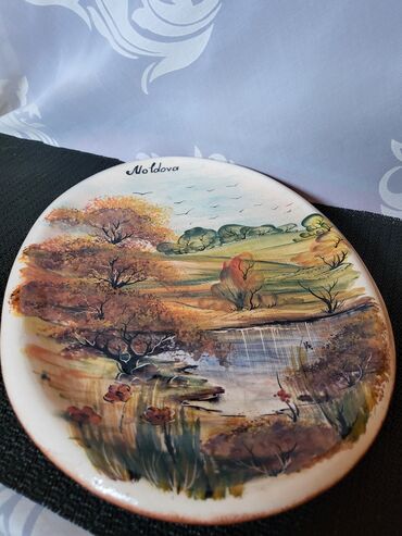 Ostali kućni dekor: Ukras za zid, bоја - Šareno, Novo na lalafo.rs — 9 Ostali kućni dekor: Ukras za zid, bоја - Šareno, Novo — 9