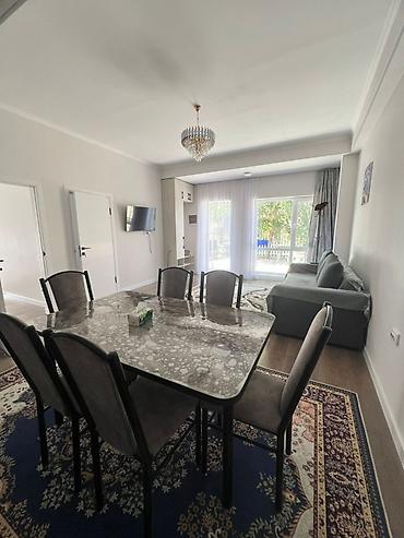 Иссык-Куль 2026: Коттедж, 20КОТТЕДЖ ЦО Радуга West, Кош-Кол, Детская площадка, Парковка, стоянка, Охраняемая территория — 3