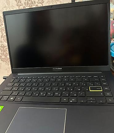 İşlənmiş ASUS Vivobook, 14 ", Intel Core i5, 512 GB, Ünvandan götürmə, Ödənişli çatdırılma