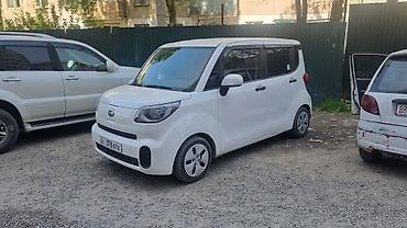 Kia: Kia Ray: 2020 г., 1 л, Автомат, Бензин, Минивэн — 2