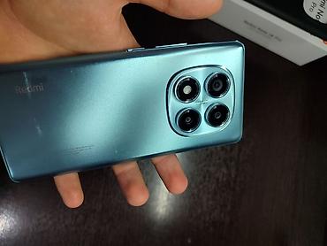 core i3 10100: Redmi, Redmi Note 14 Pro, Новый, 512 ГБ, цвет - Голубой, 2 SIM — 1