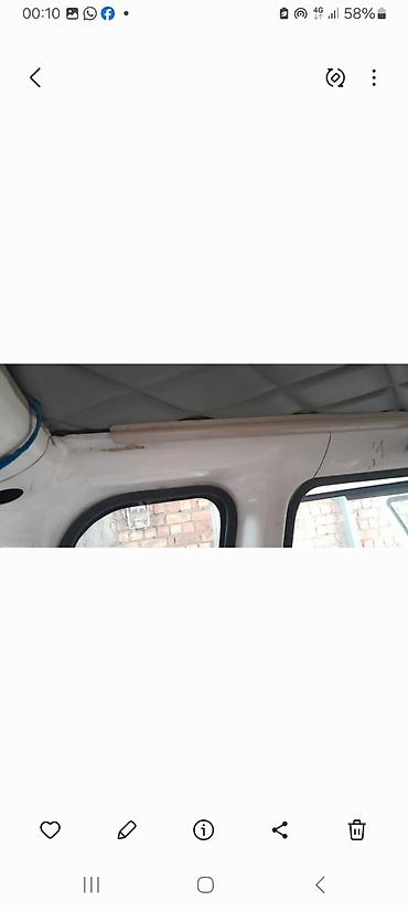 Daewoo: Daewoo Tico: 1994 г., 0.8 л, Автомат, Бензин, Хэтчбэк — 10