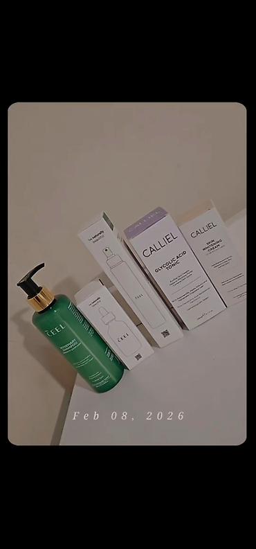 Üz kremləri və serumları: Üz serumu, Bütün dəri növləri üçün, 100 ml, Yeni, Pulsuz çatdırılma — 1