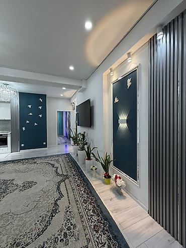 Продажа квартир: 4 комнаты, 109 м², Индивидуалка, 5 этаж, Дизайнерский ремонт — 11