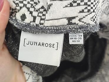 junarose: Junarose, Spódnica damska, rozmiar 4XL — 5