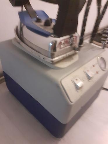 hoco ew 30: Silter Super Mini 2035 Professional buxarlı ütü sistemi - Peşəkar — 1