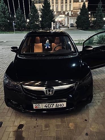 ты 40: Honda Civic: 2008 г., 1.3 л, Вариатор, Бензин, Седан — 1