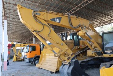 запчасти на экскаватор хундай: Экскаватор, Caterpillar, 2008 г., Гусеничный
