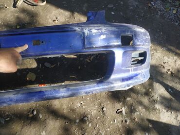 Другие услуги: Бампер От Тайота Альфард передний задний есть Сломанный место — 13