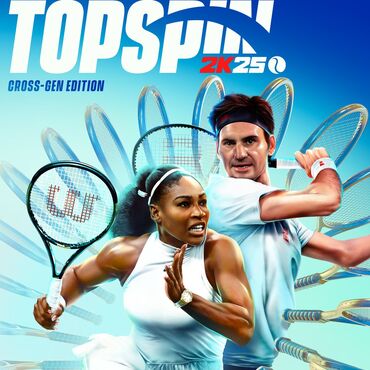 гта диск: ЗАГРУЗКА ИГРЫ: Издание TopSpin 2K25 Cross-Gen Digital (PS4, PS5)