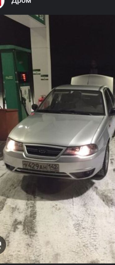 Daewoo: Daewoo Nexia: 2009 г., 1.6 л, Механика, Бензин, Седан