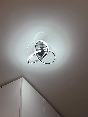 Led Çılçıraq, 3 lampa, Metal lalafo.az -da Led Çılçıraq, 3 lampa, Metal