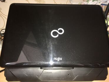 fujitsu ноутбук купить: Ноутбук, Fujitsu, 8 ГБ ОЭТ, Intel Pentium, 17 ", Колдонулган