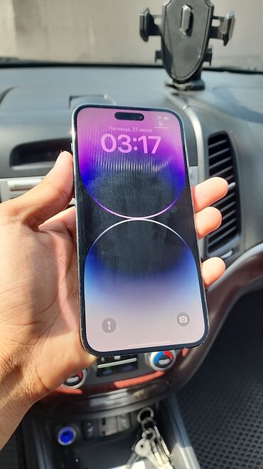 ноутбук lenevo: IPhone 14 Pro Max, Б/у, 256 ГБ, 87 %