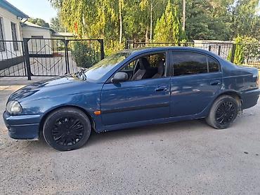 таета авенсус: Toyota Avensis: 2000 г., 1.8 л, Механика, Бензин, Седан — 4