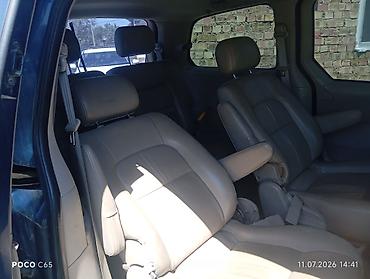 бу тачила: Kia Carnival: 2004 г., Автомат, Бензин, Минивэн — 5