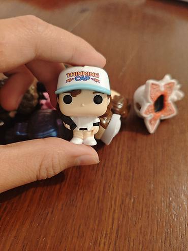 Игрушки: Коллекционная мини-фигурка Funko (Pocket/Bitty style) — персонаж в — 2