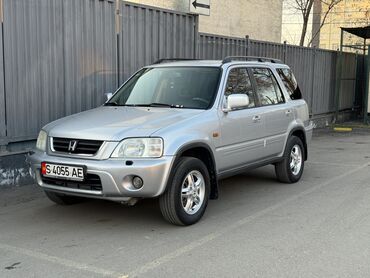 хонда срв миханика: Honda CR-V: 2001 г., 2 л, Механика, Бензин, Внедорожник