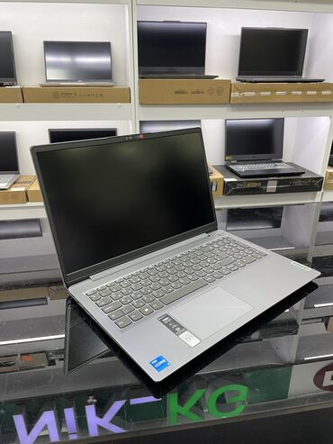 fenix kg: Ноутбук, Lenovo, 16 ГБ ОЗУ, Intel Core i5, 15.6 ", Новый, Для работы, учебы, память SSD