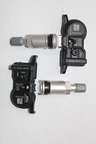 daccik: QQr Sensor 2-in-1 – Proqramlaşdırıla bilən universal TPMS sensoru - — 8