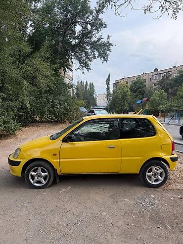 продаю дайхатсу: Honda Logo: 1999 г., 1.3 л, Автомат, Бензин, Хэтчбэк — 2