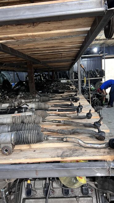 Амортизаторы, пневмобаллоны: Комплект амортизаторов Toyota Б/у, Оригинал, США at lalafo.kg — 12 Амортизаторы, пневмобаллоны: Комплект амортизаторов Toyota Б/у, Оригинал, США — 12