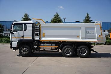 хова танар: Самосвал HOWO 6x4 (бренд CNHTC/Sinotruk) с кузовом KAIMEI MOTORS — 2