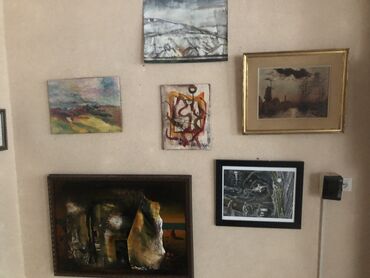 Açıqcalar: Распродажа винтажных Европейских Советских Азербайджанских картин — 17