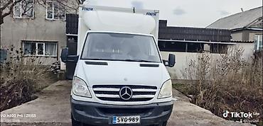 Аренда рефрижератора: Продаётся mercedes sprinter ТЕРМОБУДКА ❄️ ГОД 2011 Объем2.2. 516 — 3