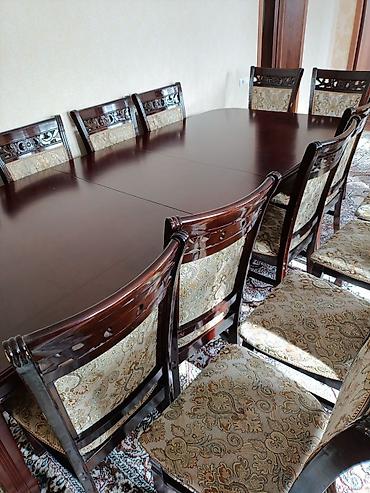 table study: Стол для зала, Б/у, Складная, Прямоугольный — 5