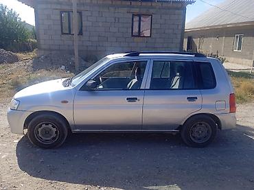 mazda 6 универсал: Mazda Demio: 2000 г., 1.3 л, Механика, Бензин, Хэтчбэк — 4