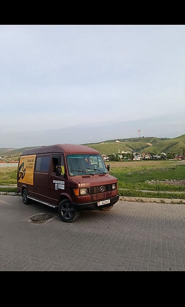 Продажа авто: Mercedes-Benz Спринтер: 1992 г., 2.9 л, Механика, Дизель, Фургон — 6