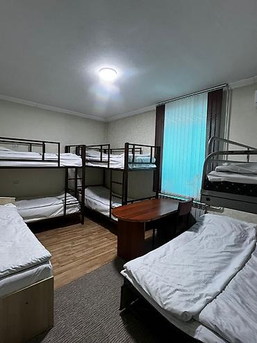 Хостелы: Хостел/гостевой дом — комнаты различной вместимости. Описание: - — 4