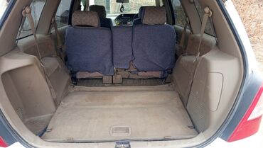 Аренда пассажирского буса: Минивэн 7–8 мест с трансформируемым салоном - Просторный пассажирский — 1