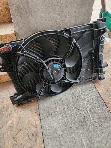 Радиаторы: Радиатор Радиатор для Шевроле Спарк с 2016г привезено из Южной Кореи — 7